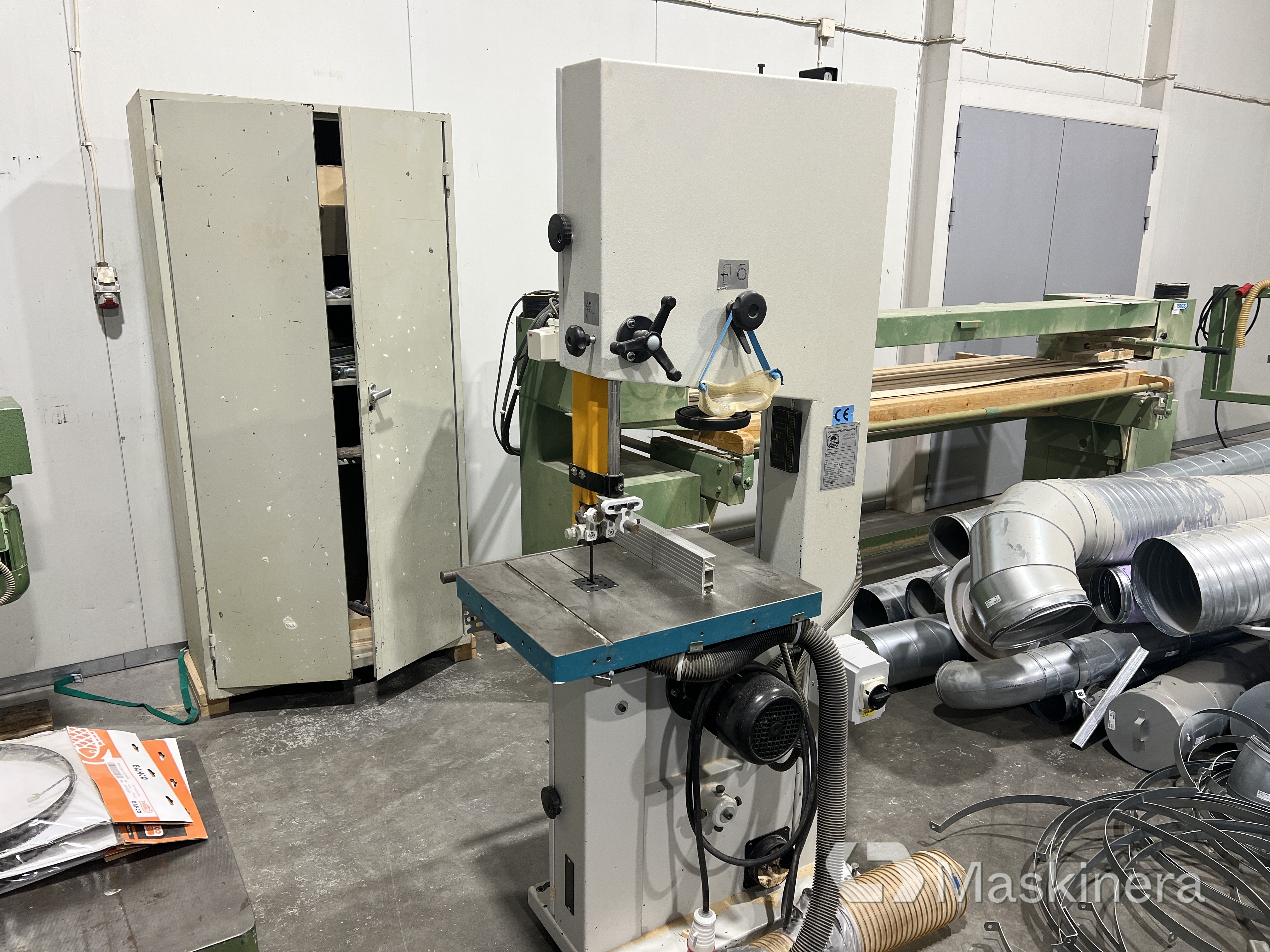 Bandsåg Costruzioni Meccaniche ABS 500