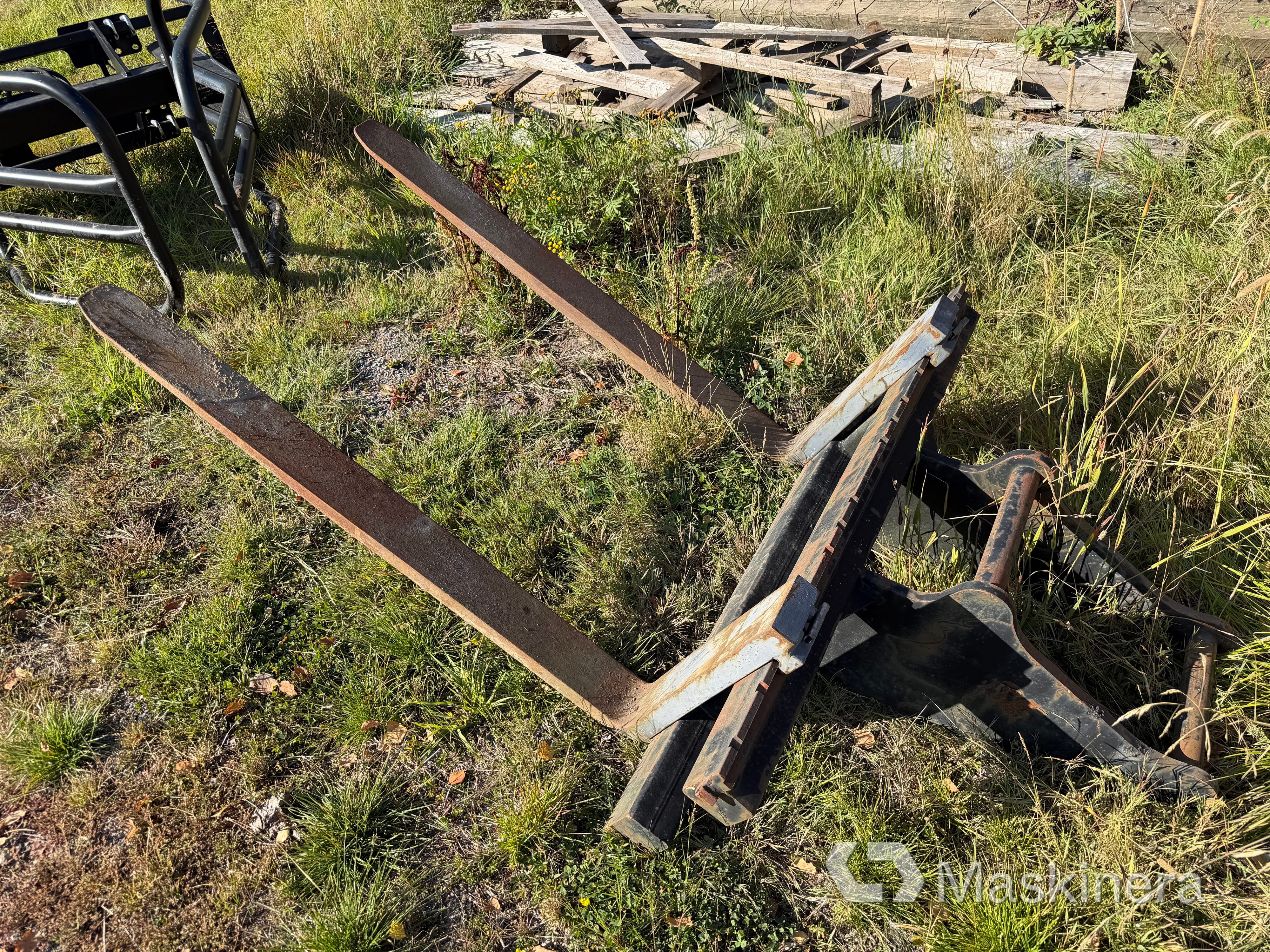 Pallgafflar SE Equipment S45