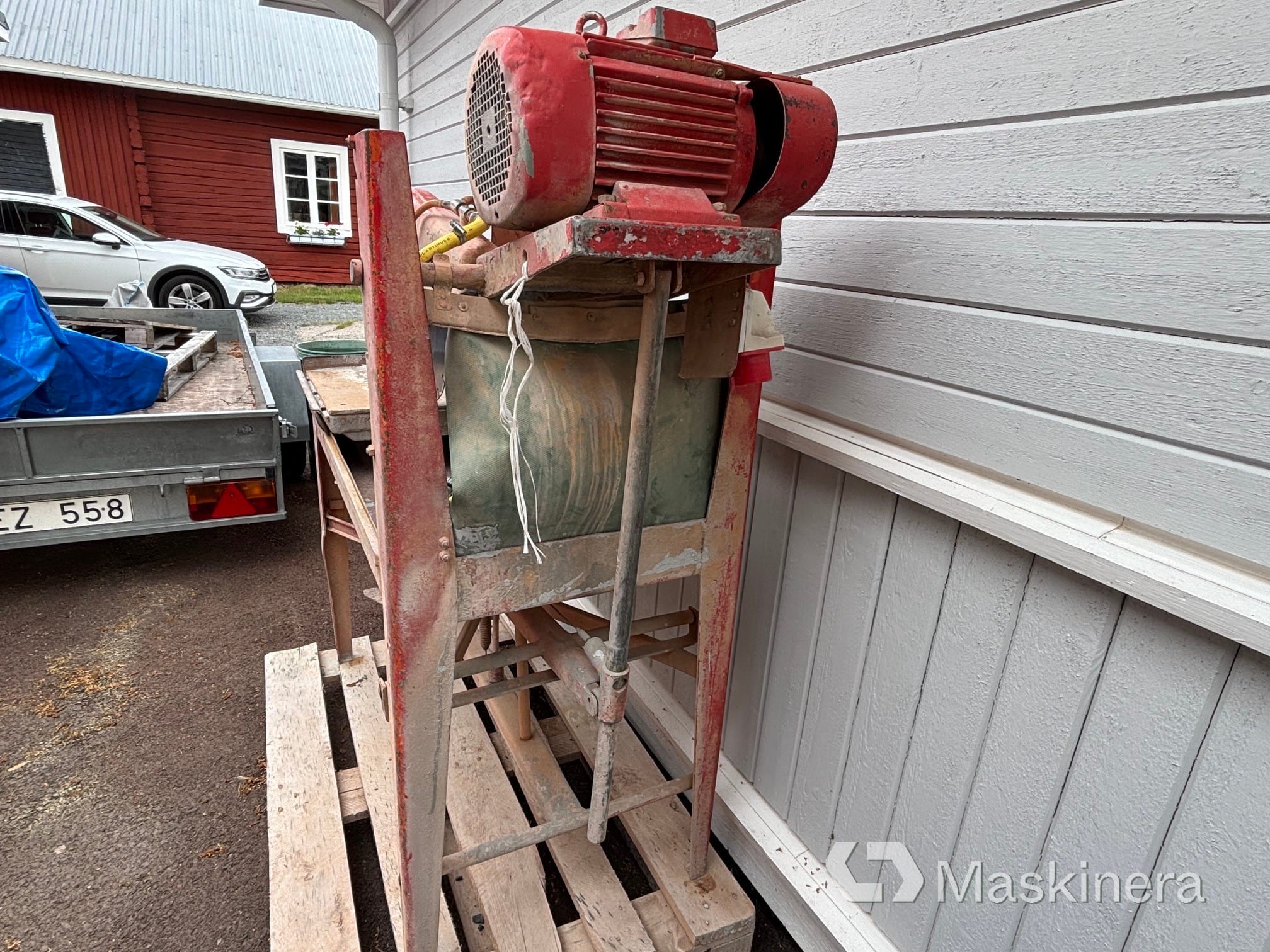 Stensåg Clipper
