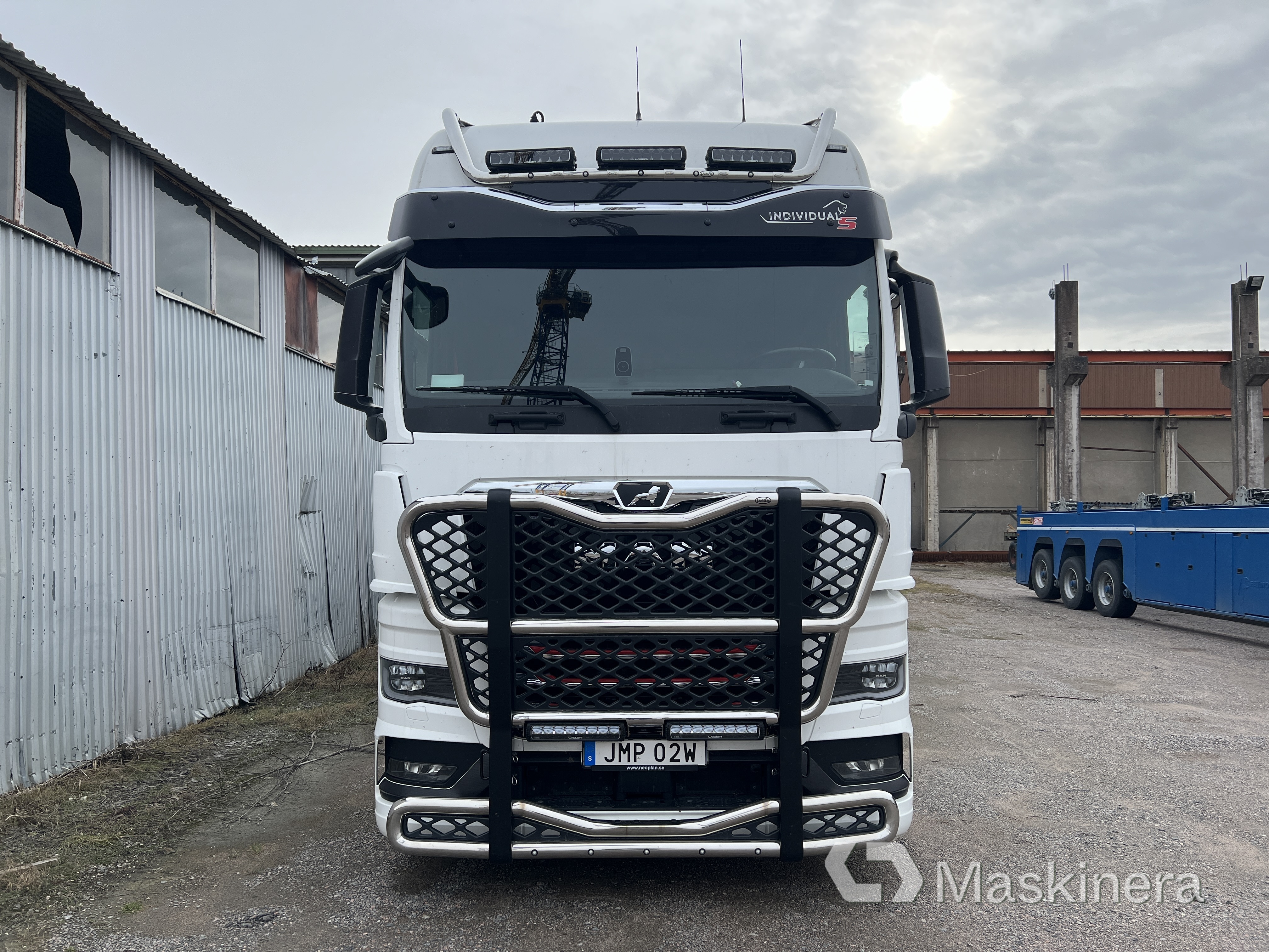 Dragbil / Lastbil MAN TGX 28.470 6X2