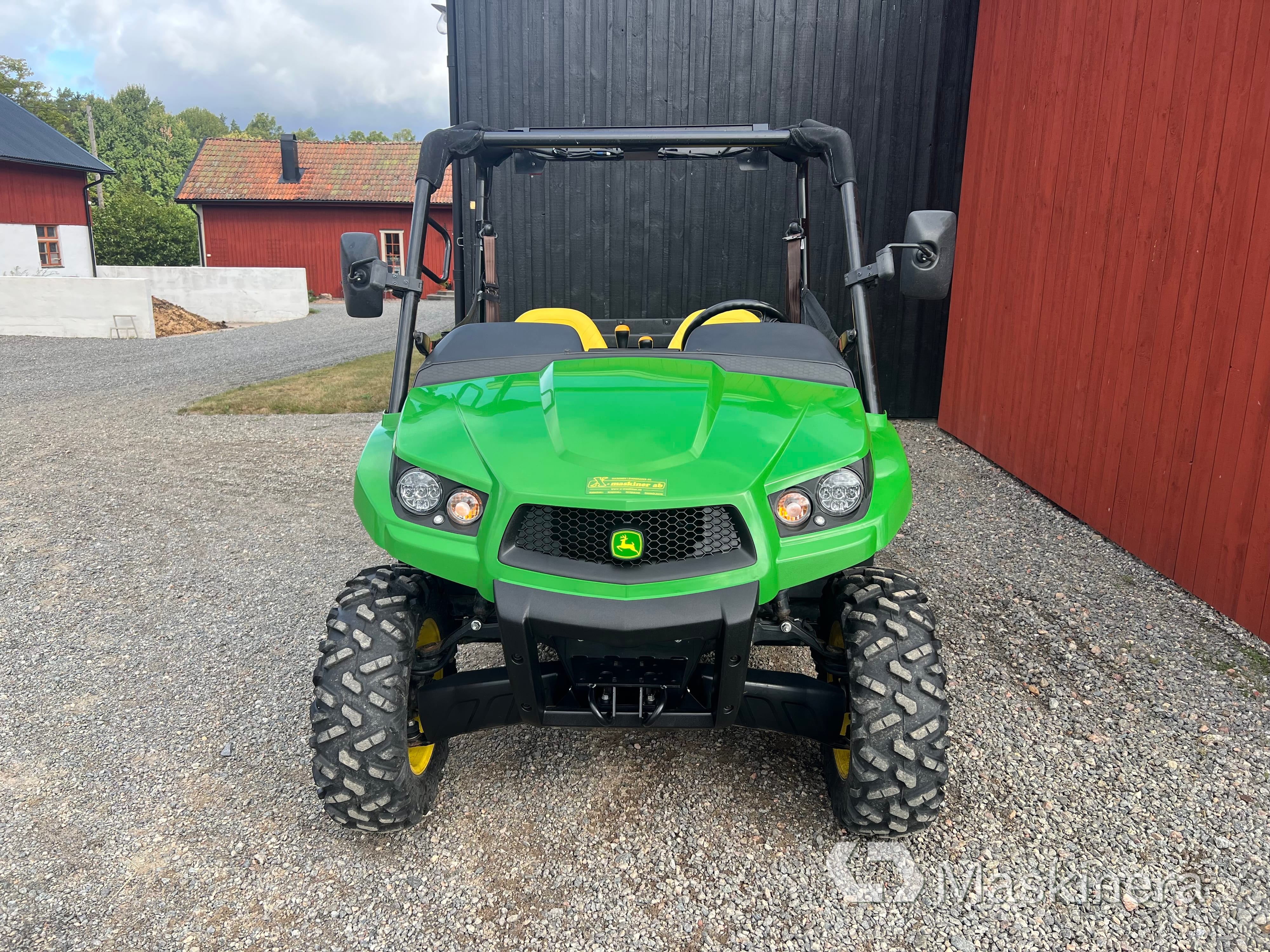 UTV John Deere Gator XUV560E
