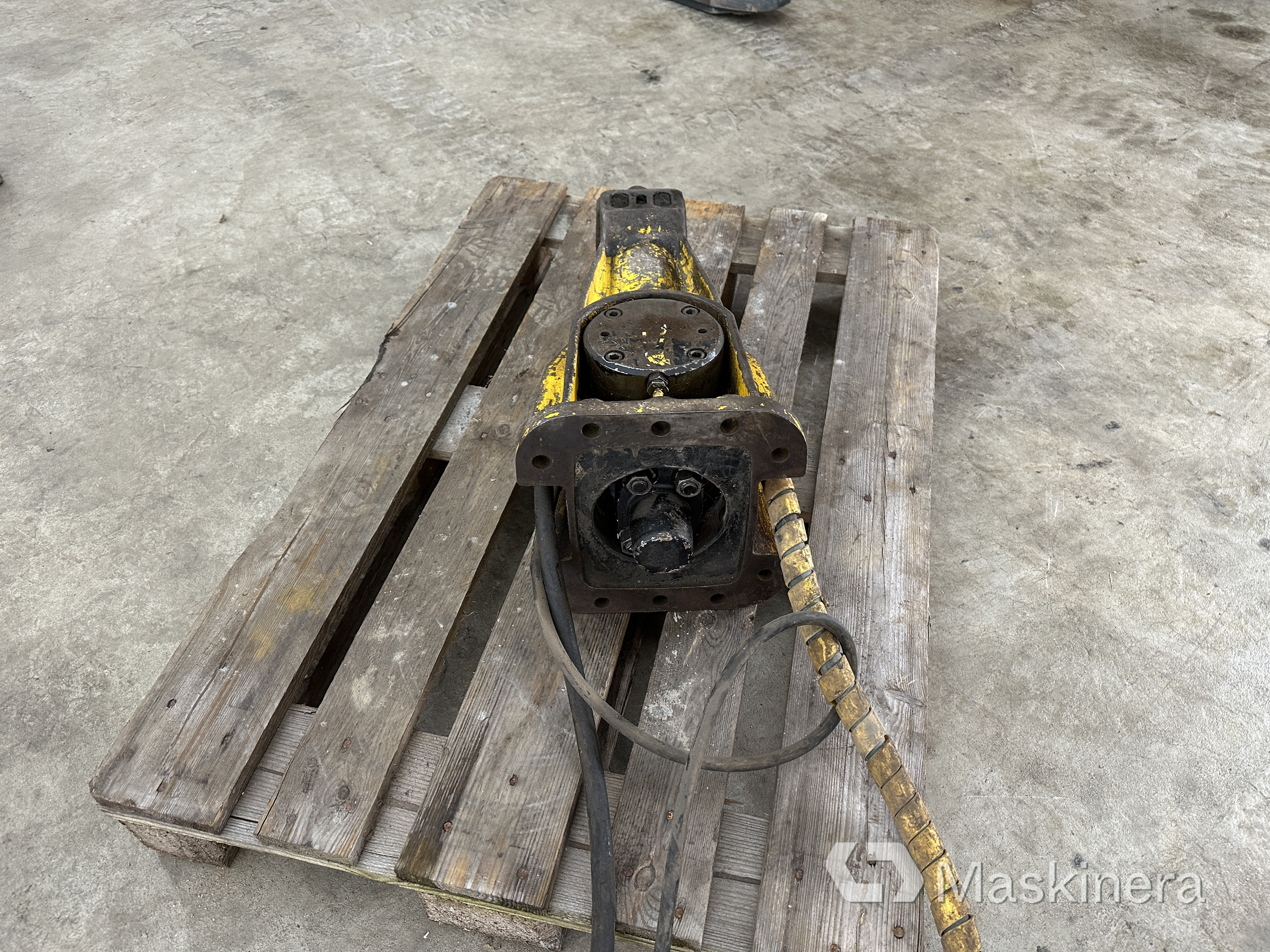 Hydraulhammare Atlas Copco SB 152