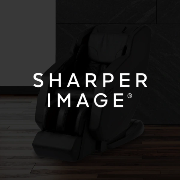 Sharper Image Massage Chairs