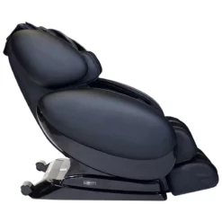 Infinity IT-8500 X3 Pre-Owned Massage Chair - Black - Side View