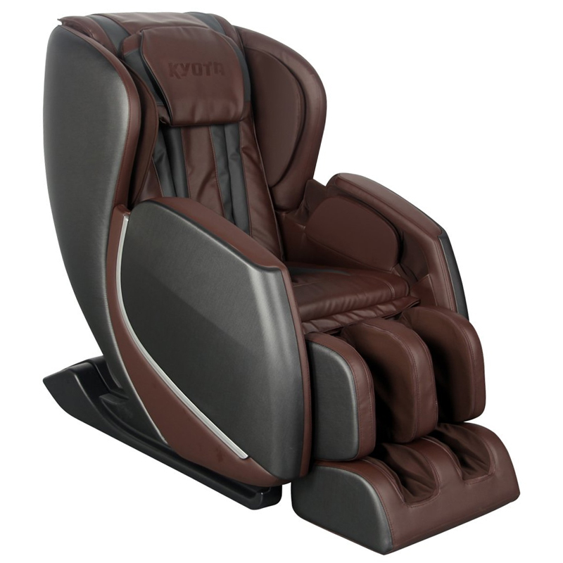 Medical Massage Chair | Z-Dream Massage Chair | Zarifa Brown