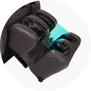 Osaki OS-4000T Massage Chair Auto Leg Scan