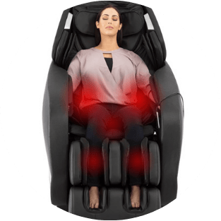 Titan Pro Jupiter XL Massage Chair Heat