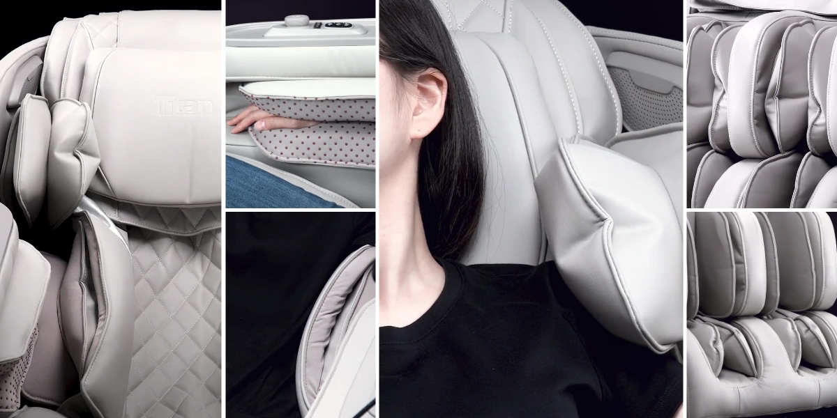 Massage Chair Airbags