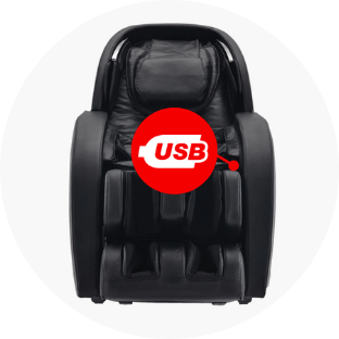 Kyota Kansha M878 Massage Chair USB Charger