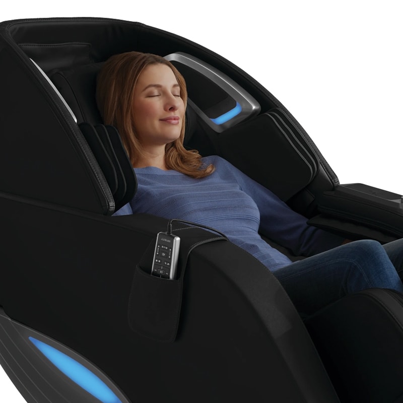 Infinity Riage 4D Massage Chair Dark Brown