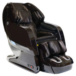 Kyota Yosei M868 4D Massage Chair - Brown