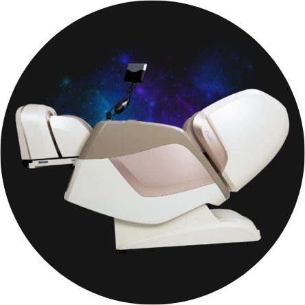 Osaki 4D Maestro LE 2.0 Massage Chair Zero Gravity