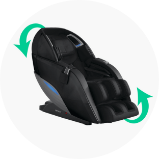 Infinity Dynasty 4D Massage Chair Rocking Technology