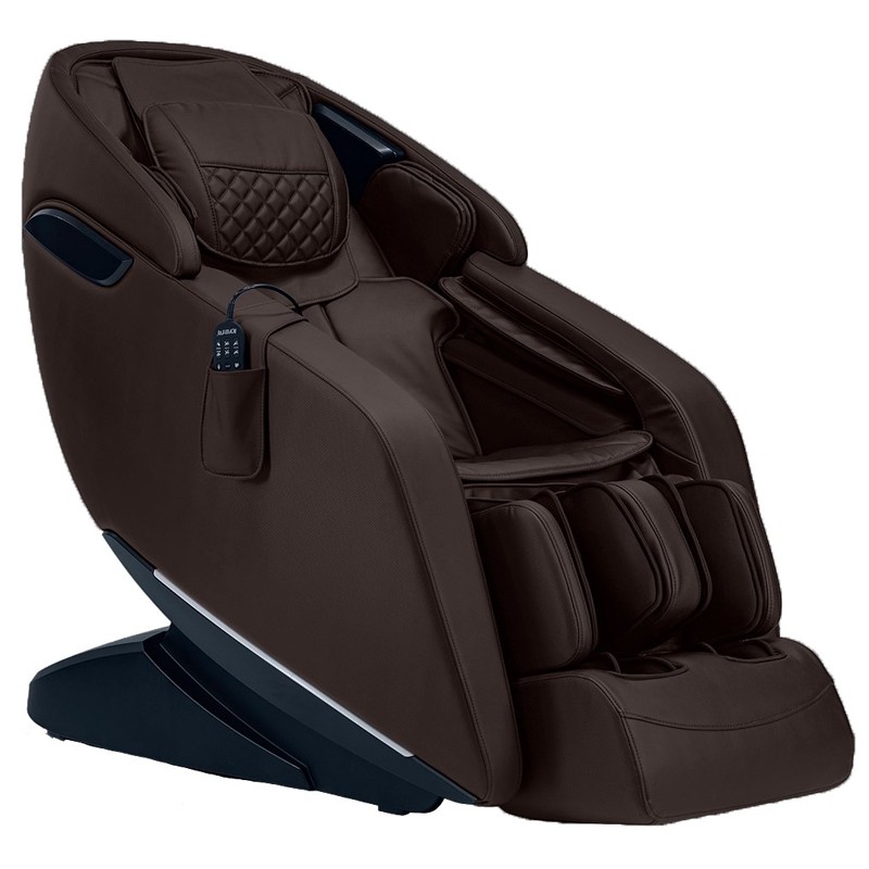 Kyota Genki M380 Massage Chair - Brown