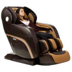 Kyota Kokoro M888 4D Pre-Owned Massage Chair - Brown - Model 2