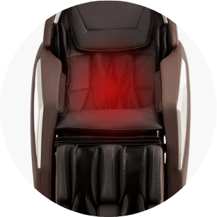 Osaki OS-Pro Omni Massage Chair Back Heat