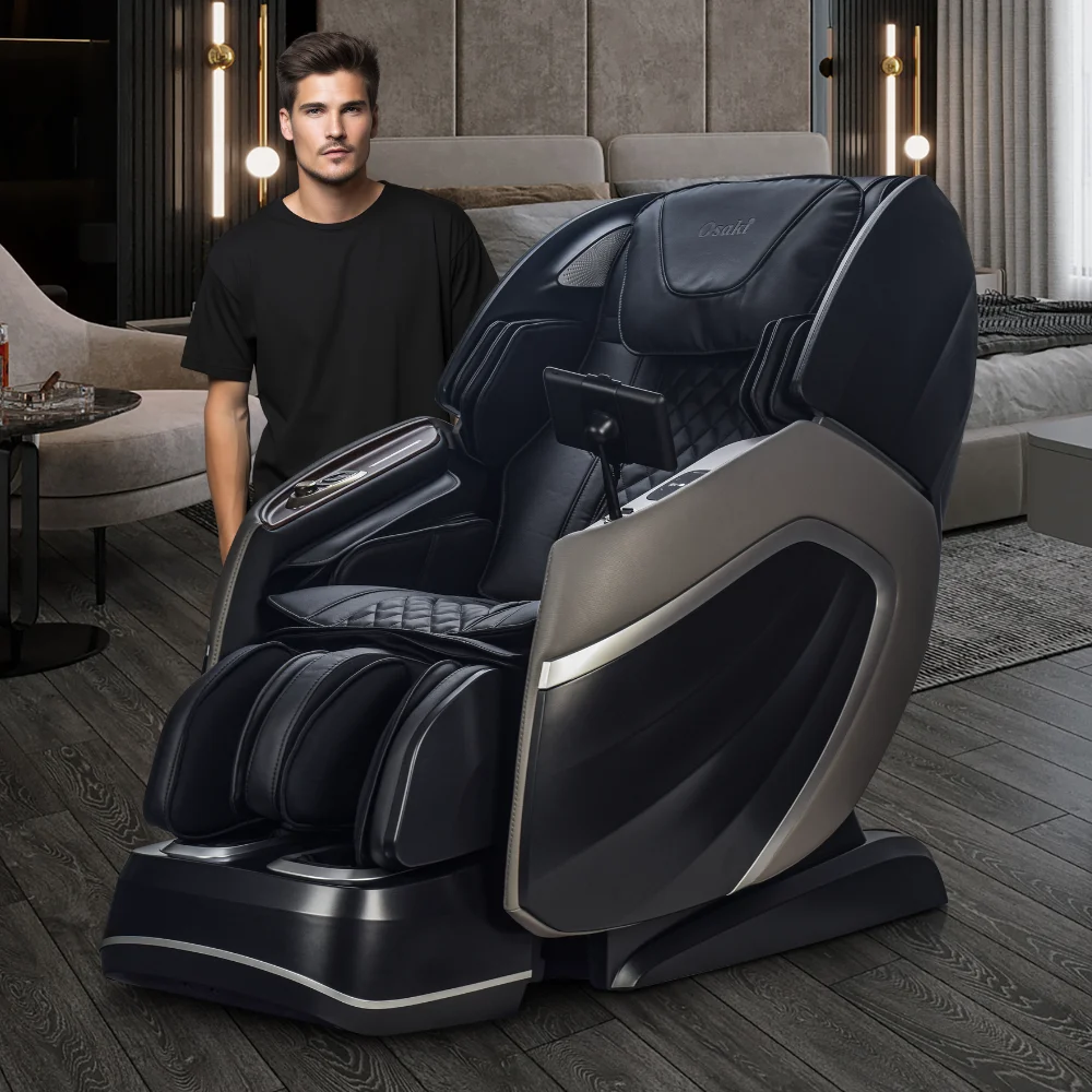 The best massage chairs of 2024