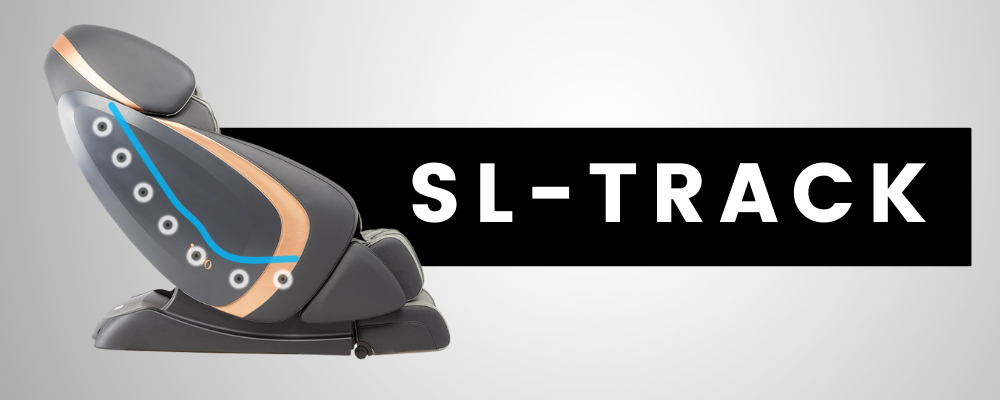 SL-Track Massage Chair