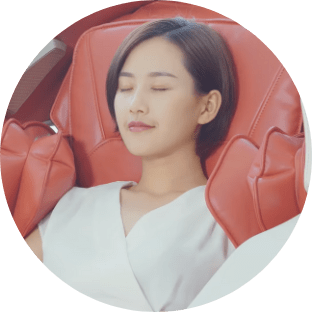 Osaki OS-Pro Omni Massage Chair Shoulder Airbags