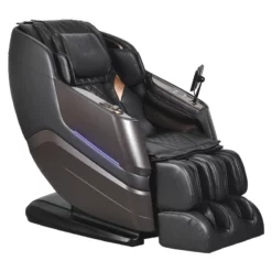 Titan TP-Epic 4D Massage Chair - Brown