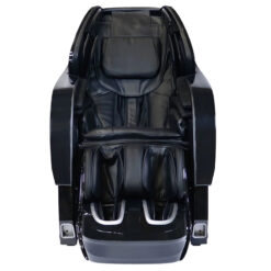 Kyota Yosei M868 4D Massage Chair - Front View - Black