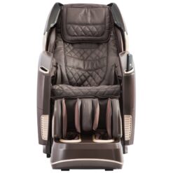Osaki OS-4D Pro Maestro Massage Chair - Brown - Front View