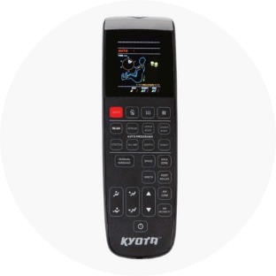 Kyota Kofuko E330 Massage Chair Remote