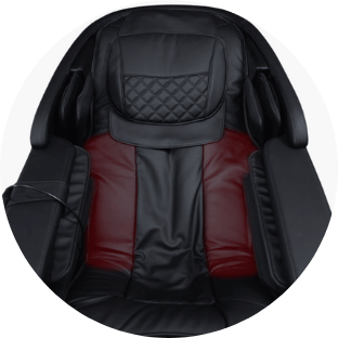 Kyota Genki M380 Massage Chair Lumbar Heat