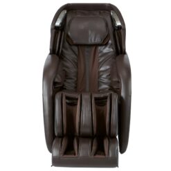 Kyota Kenko M673 Massage Chair - Brown - Front View