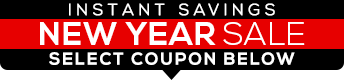 New Year Instant Savings