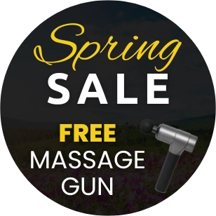 Spring Sale Badge Free Gift