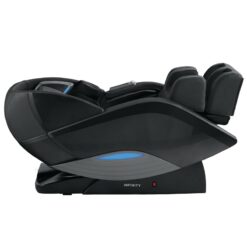 Infinity Dynasty 4D Massage Chair - Black - Zero Gravity