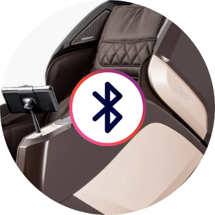 Osaki OS-4D Pro Maestro LE Massage Chair Bluetooth Speakers