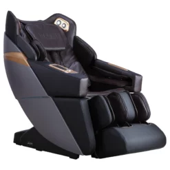 Ador 3D Allure Massage Chair - Black & Brown