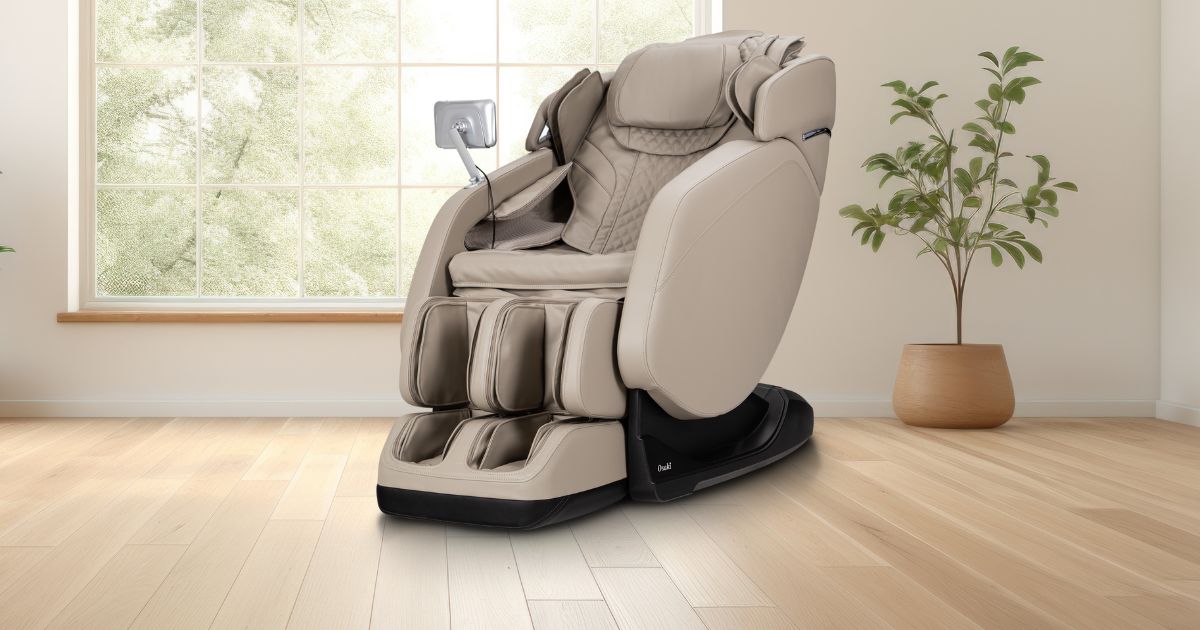 Osaki JP650 4D Massage Chair