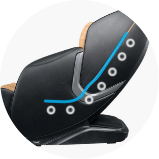 Osaki OS-Aster Massage Chair SL-Track