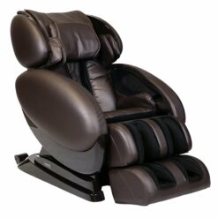 Infinity IT-8500 Plus Massage Chair - Brown