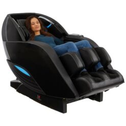 Kyota Yutaka M898 4D Pre-Owned Massage Chair - Black - Model