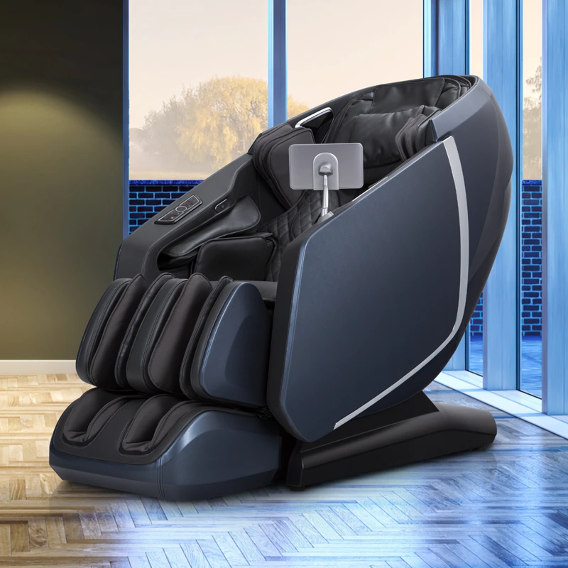 Osaki OS-Highpointe 4D Massage Chair Header