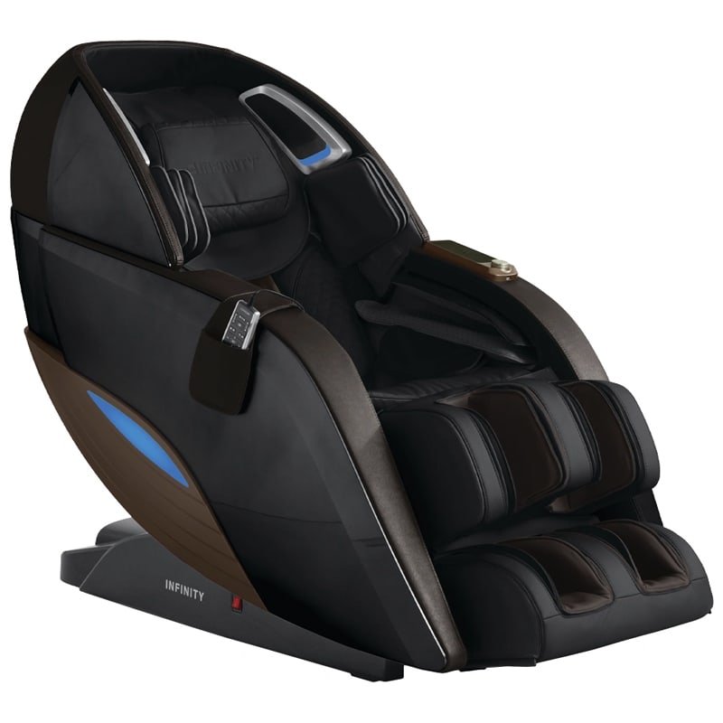 Cordless Shiatsu Neck and Body Massager, Infinity Massage Chairs