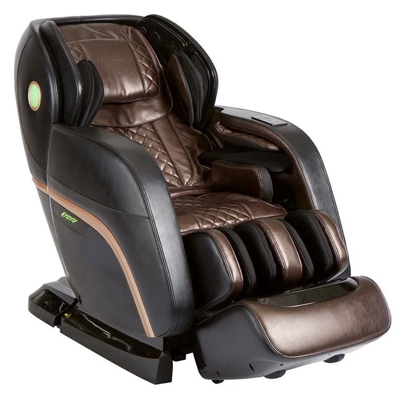 Kyota Kokoro M888 4D Pre-Owned Massage Chair - Black