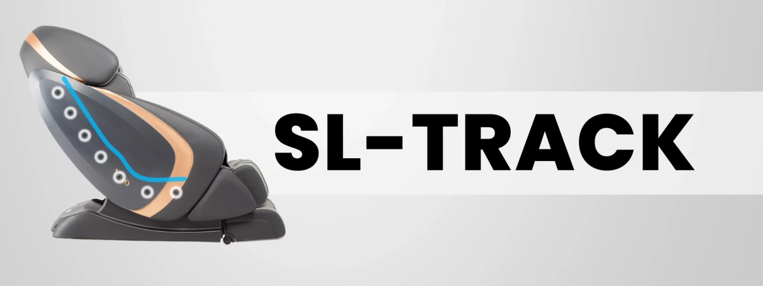 SL-Track Massage Chairs