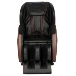 Kyota Kofuko E330 Massage Chair - Front View - Brown