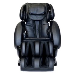 Infinity IT-8500 Plus Massage Chair - Front View - Black