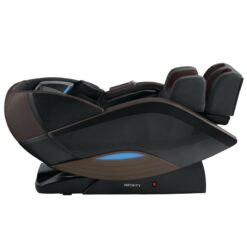 Infinity Dynasty 4D Certified Pre-Owned Massage Chair - Brown - Zero Gravity