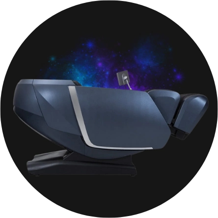 Osaki OS-Highpointe 4D Massage Chair Zero Gravity