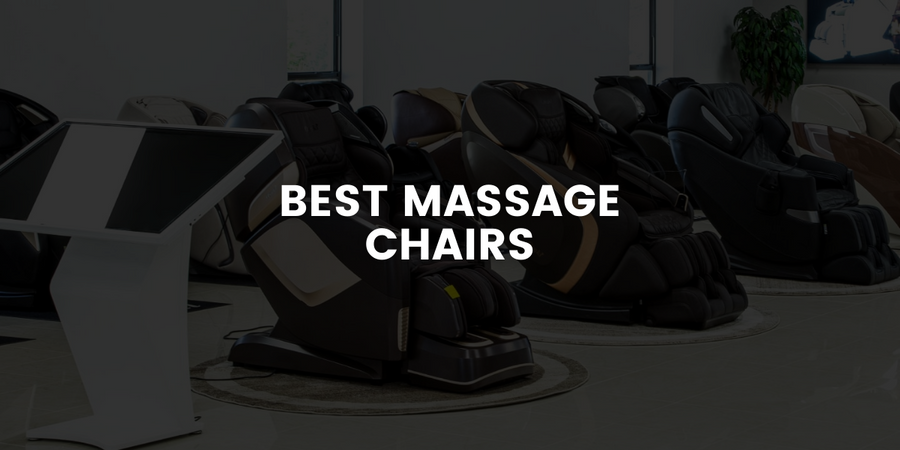 Best Massage Chairs