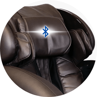 Infinity IT-8500 Plus Massage Chair Bluetooth Speakers