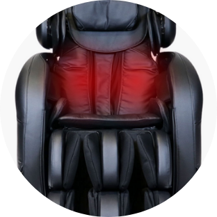 Infinity Smart Chair X3 Massage Chair Heat
