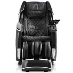 Osaki OS-4D Pro Maestro LE Massage Chair - Black - Front View
